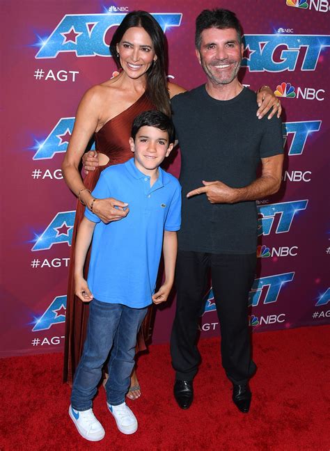 eric toledo americas got talent|Simon Cowell Reveals Son Eric is 'Serious' About Auditioning for .